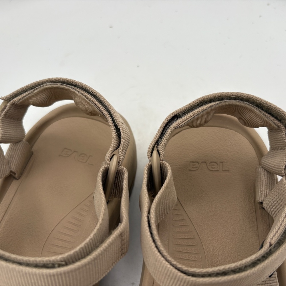 Teva Women's 9 Tan Hurricane XLT2 Ampsole Platform Hiking Sandals EUC - Picture 15 of 15